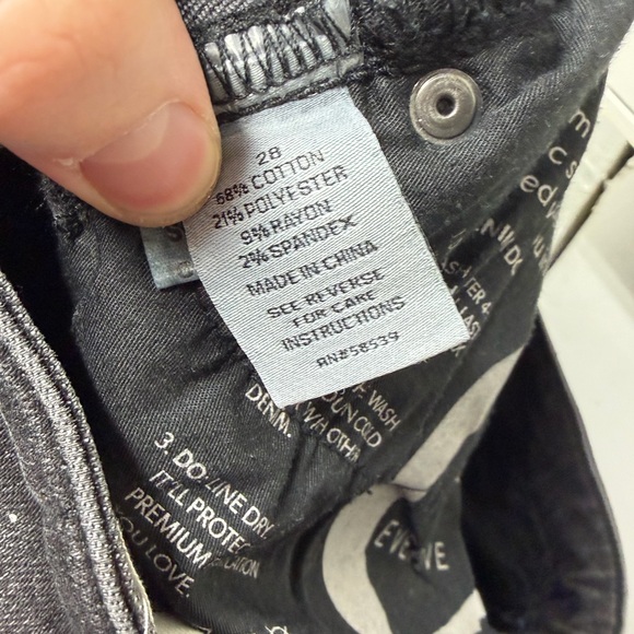 Evereve jeans - Picture 5 of 6